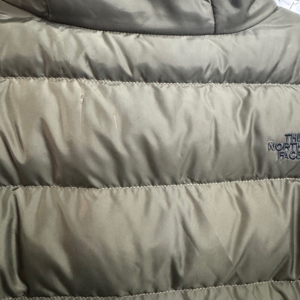 The North Face Women's Gotham Parka II, New Taupe Green (M) - Picture 5 of 7